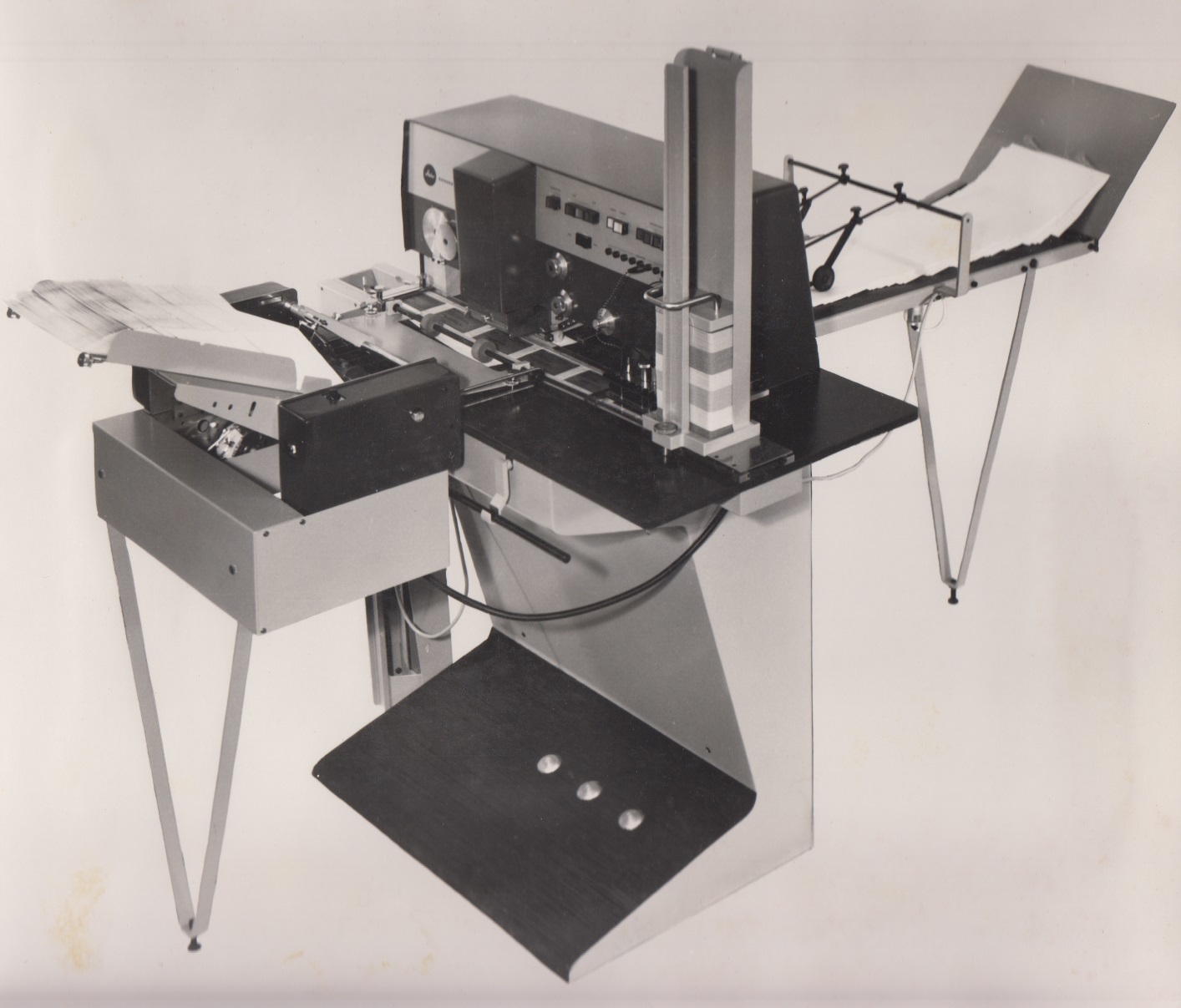Elektrische Adressiermaschine Type E - 70