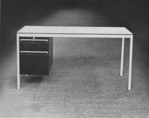 Facet-Schreibtisch 604514