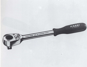HAZET - Nr. 916 SP Umschaltknarre