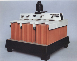 Dachplatten-Greifer KM 360