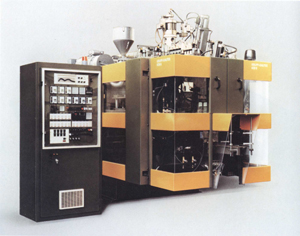 Blasformmaschine KEB 2