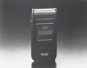 Panasonic ES-346 Akku-Rasierer