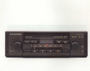 Essen R 24 Kassetten-Autoradio