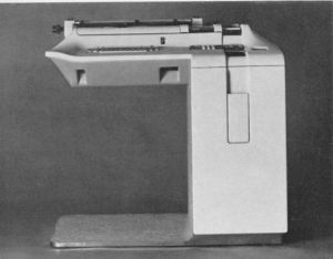 Bürocomputer - P 203