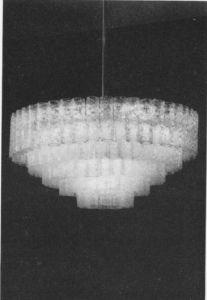 DORIA-Hängekrone K 4126