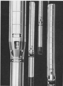 Unterwasserpumpe - SP 10