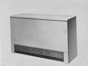 Elektrisches Speicherheizgerät ETN 20