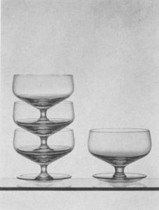 Fruchtsalatschalen 3025
