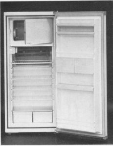 Absorber-Kühlschrank VA 170