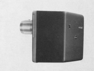 Ölbrenner W 2
