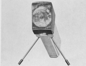 Sicherheits-Warnblinkleuchte SWBL 8