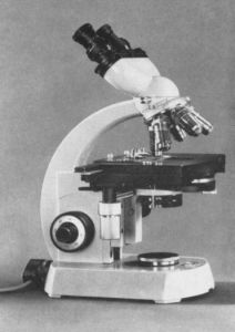 Mikroskop STANDARD RA