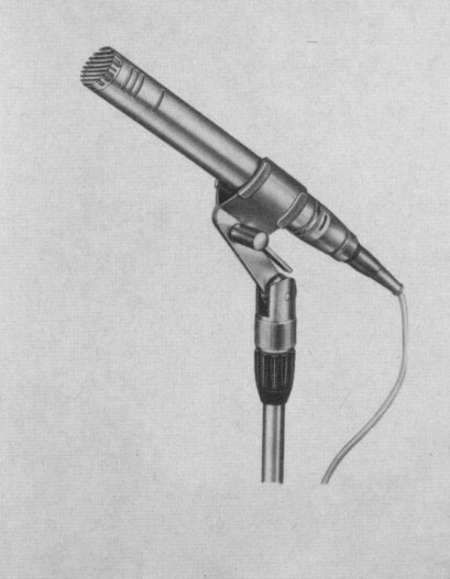 Mikrofon, D224 C