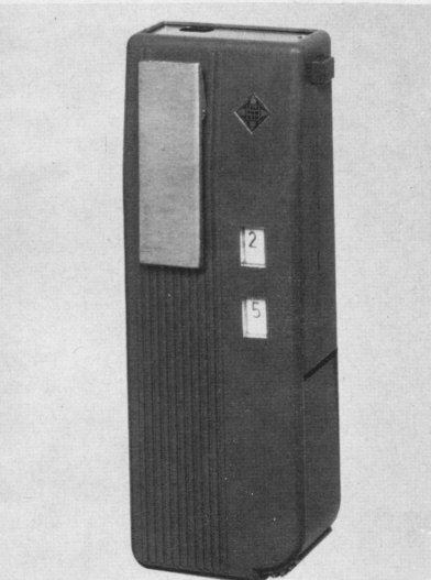 Rufempfänger D 670