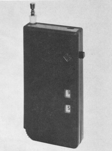 Sender-Empfänger D 678