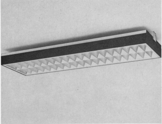 GEALUX Komfort mit Spiegelraster