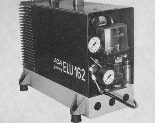 Kleinkompressor, ELU 162/3