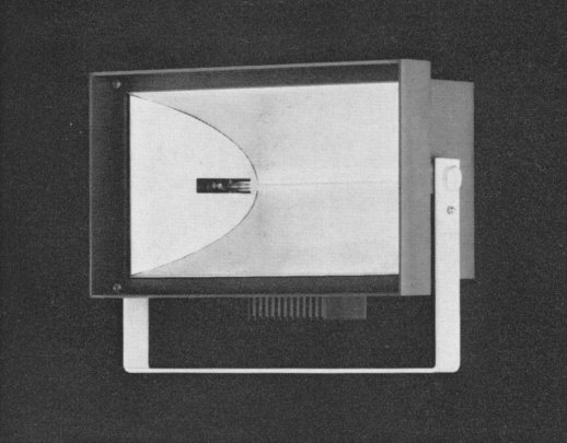 Halogenscheinwerfer, 9280, 2000 W Halogen