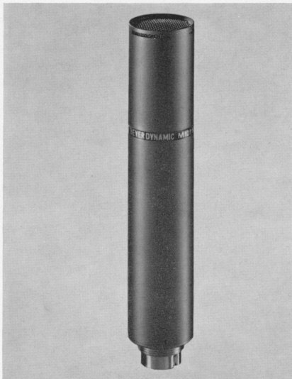 Mikrofon, M 101 N