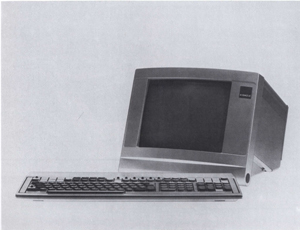 Datensichtgerät 9007  /1984