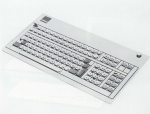 BTX-Tastatur  /1986
