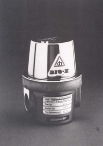 Sterilfilter BIO-X Typ RF 4