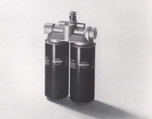 MANN-FILTER WD 962