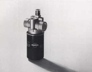 MANN-FILTER WD 940/2