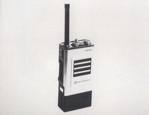 Handsprechfunkgerät MX 320