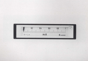 Elektr. Meßinstrument FsT