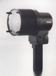 Foto- und Filmleuchte SLG 1000 Studio