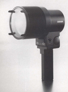 Foto- und Filmleuchte SLV 1000 Studio