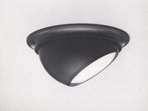 Einbaustrahler DBN 101 braun