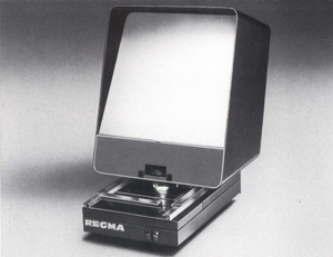 REGMA R 30 Lesegerät