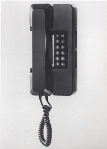 Haustelefon HT 311 - OGS IF 75