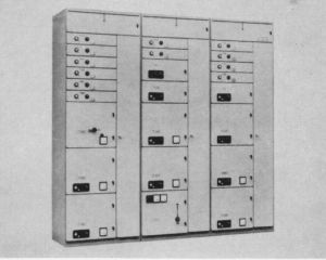 Niederspannungs-Schaltschrank