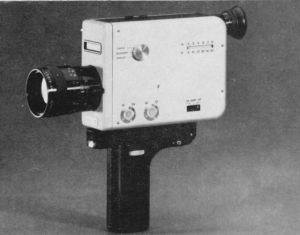 Filmkamera, Nizo S 36