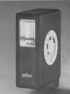 Elektronenblitzgerät F111