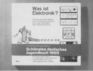 Buchlabor "Was ist Elektronik"
