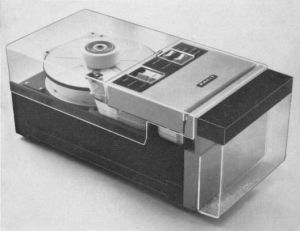Streifenlocher FACIT 4070  /1971