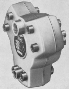 Radialkolbenpumpe, R 3,6