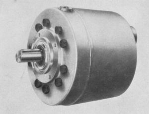 Radialkolbenpumpe, R 34,0