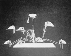 Telefonhalter