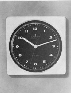 Vielzweckuhr, 331//3509