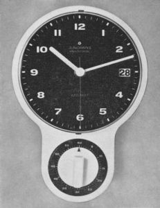 Küchenuhr, 333/9701