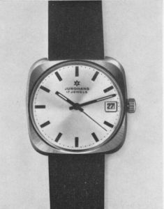 Herrenarmbanduhr, 63/1251