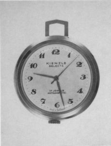 Herrenarmbanduhr, 07/3211