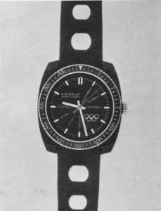 Herrenarmbanduhr, 08/1011