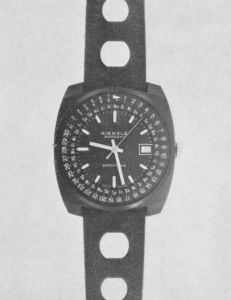 Herrenarmbanduhr, 08/4012