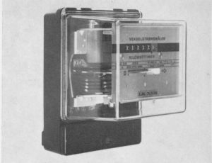 KWh-Zähler, Typ L10
